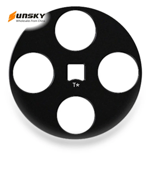Metal Camera Lens Protector Cover — Screen Protectors, IMAK