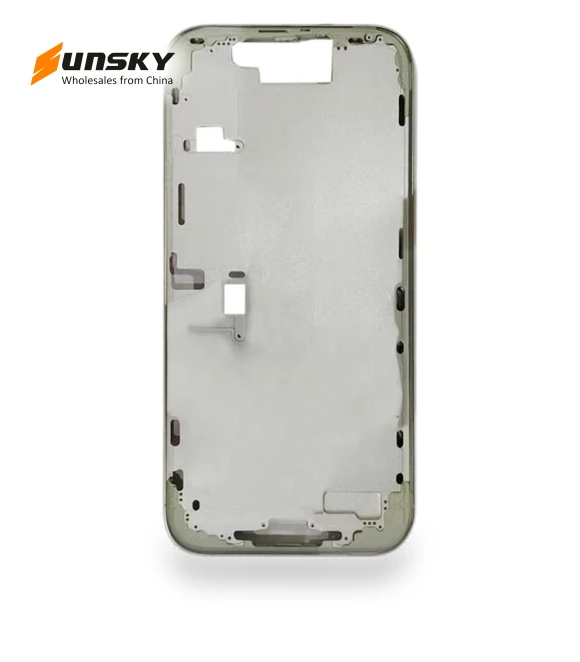 Middle Frame Bezel Plate — Replacement Screens