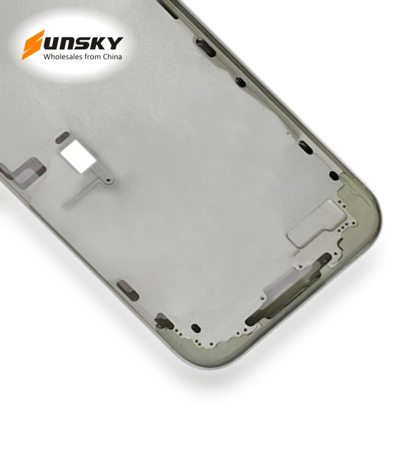 Middle Frame Bezel Plate — Replacement Screens