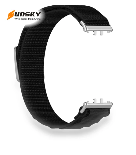 Nylon Canvas Watch Band — Watch Straps & Bands, Samsung