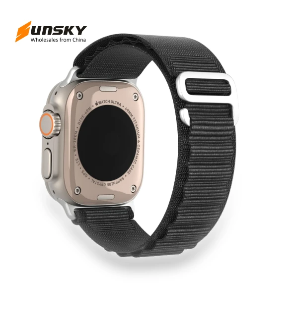 Nylon Loop Watch Band — Watch Straps & Bands, DUX DUCIS
