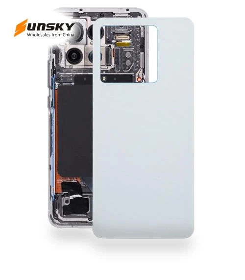 OEM Battery Back Cover — Back Covers, Xiaomi