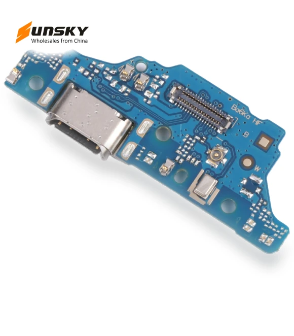 OEM Charging Port Board — Touchscreen Panels, Motorola