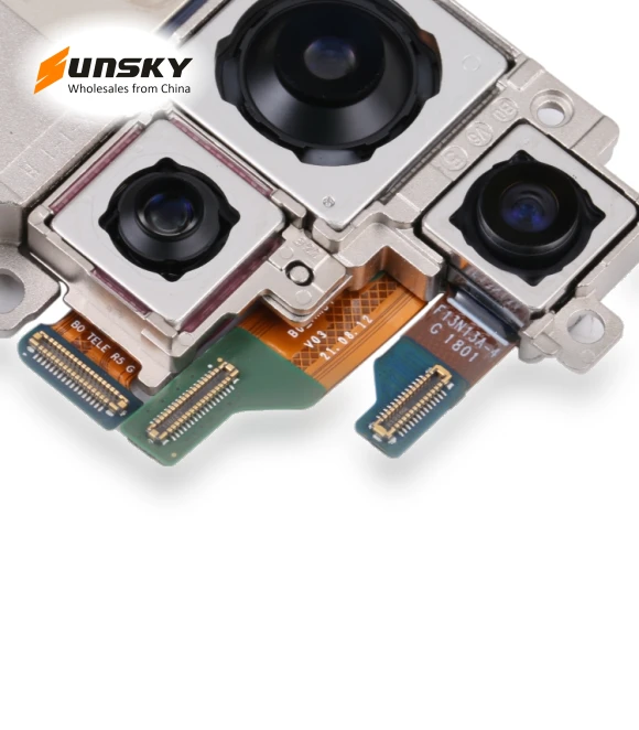 Original Back Facing Camera Set — Lens Attachments, Samsung