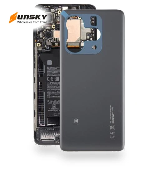 Original Battery Back Cover — Phone Battery Replacements, Xiaomi
