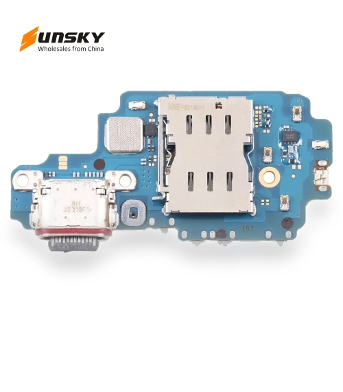 Original Charging Port Board — Touchscreen Panels, Samsung