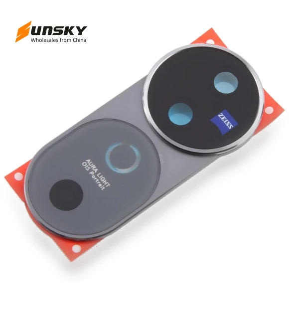 Original Rear Camera Lens Cover — Lens Attachments, VIVO