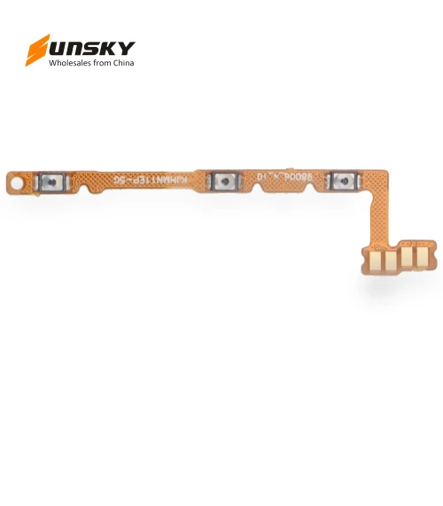 Power Button & Volume Button Flex Cable — Flex Cables, Xiaomi