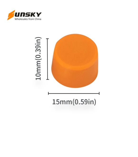 Silicone Feet Pad — Aircraft Landing Systems, STARTRC