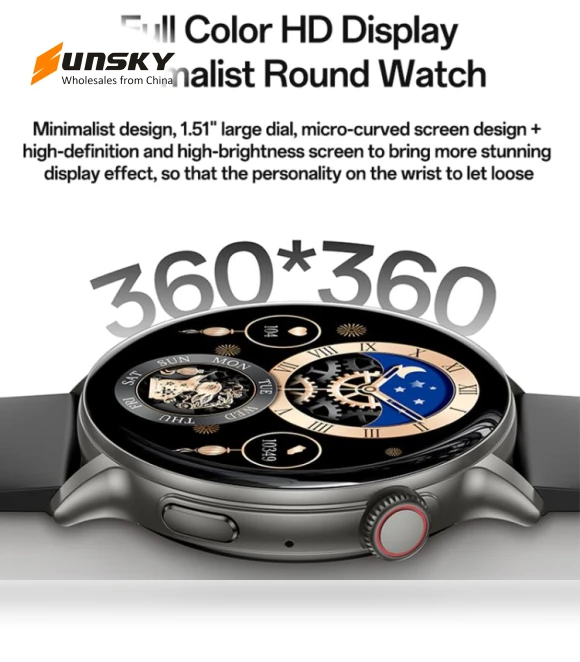 Smart Watch — Smartwatches, Yesido