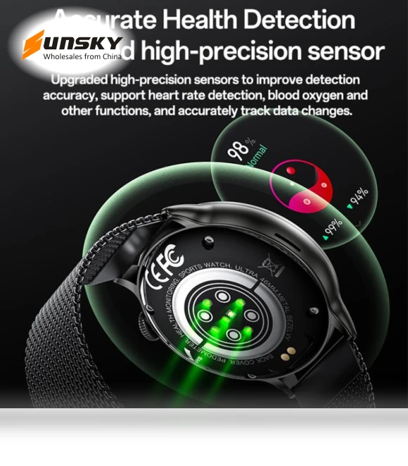 Smart Watch — Smartwatches, Yesido