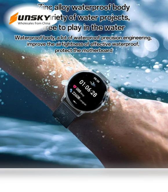 Smart Watch — Smartwatches, Yesido