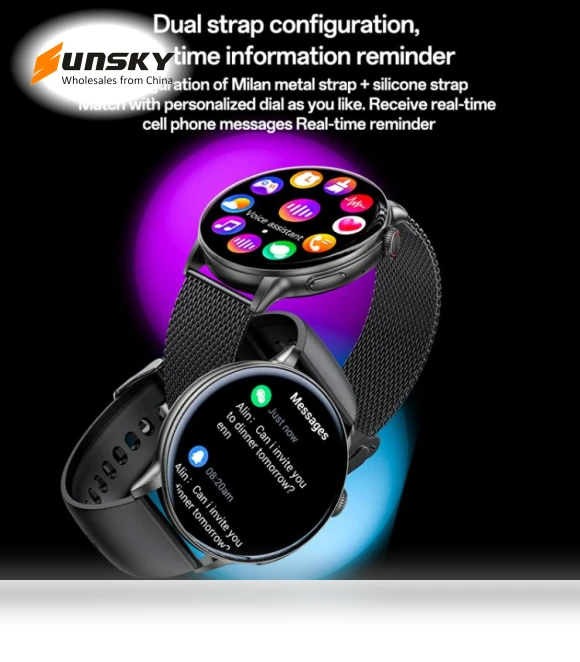 Smart Watch — Smartwatches, Yesido