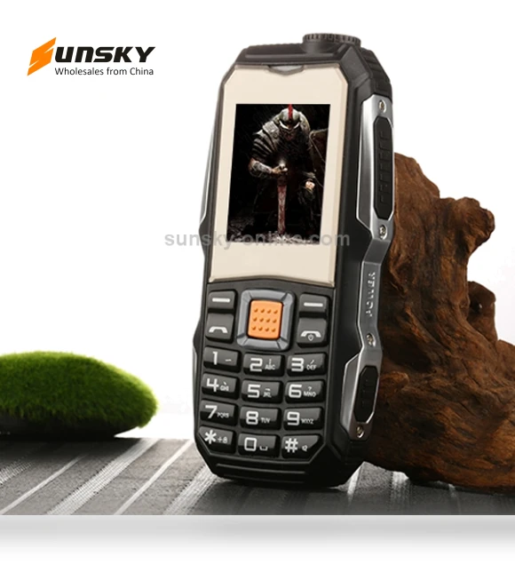 Triple Proofing Elder Phone — Bumpers