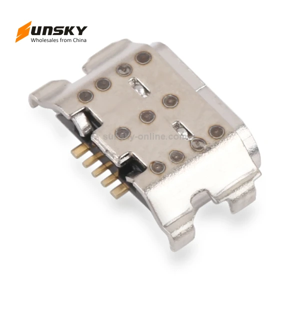 Charging Port Connector — Charging Solutions, Xiaomi