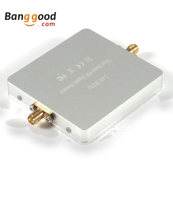 Dual Band WiFi Booster Signal Amplifier — Network Antennas