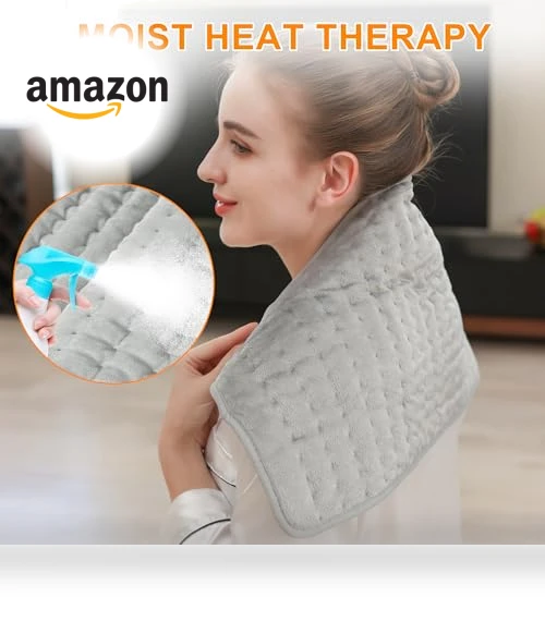 Electric Heating Pad — Thermal Comfort Solutions, Shenzhen Onkey Electronic Technology Co. Ltd