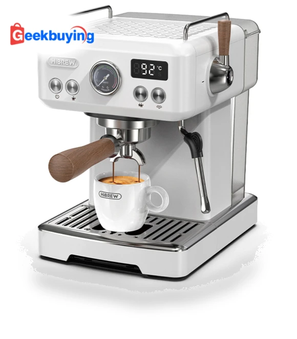 Espresso Coffee Machine — Semi-Automatic Espresso Machines, HIBREW