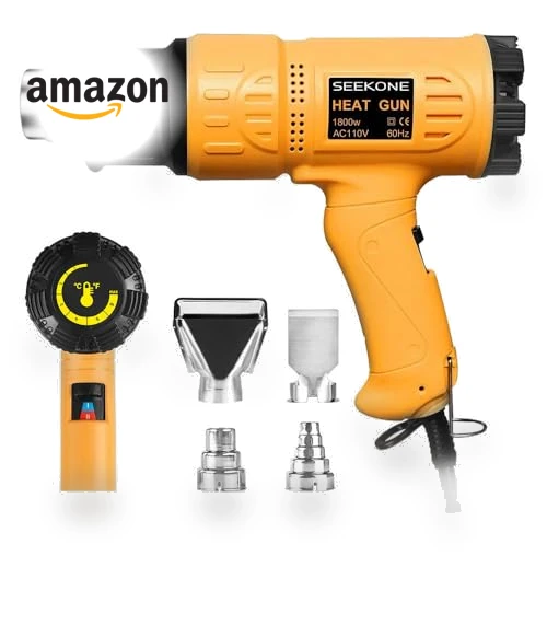Heat Gun — Heat Guns, SEEKONE