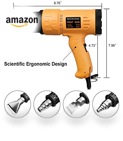 Heat Gun — Heat Guns, SEEKONE