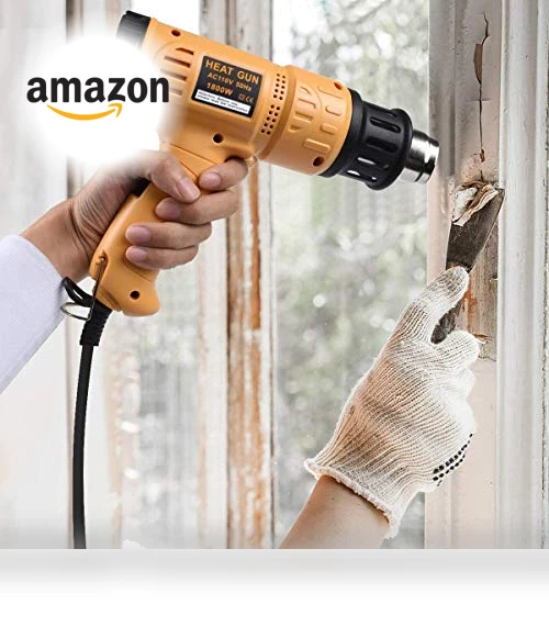 Heat Gun — Heat Guns, SEEKONE