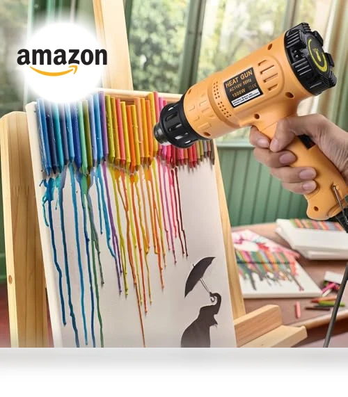 Heat Gun — Heat Guns, SEEKONE