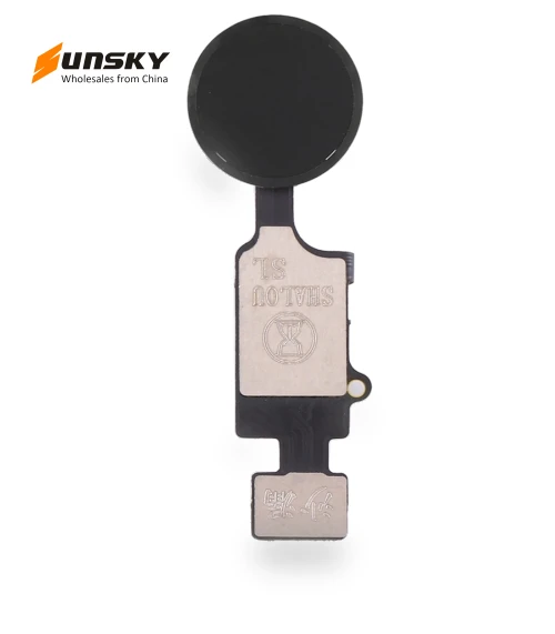Home Button with Flex Cable — Repair Kits