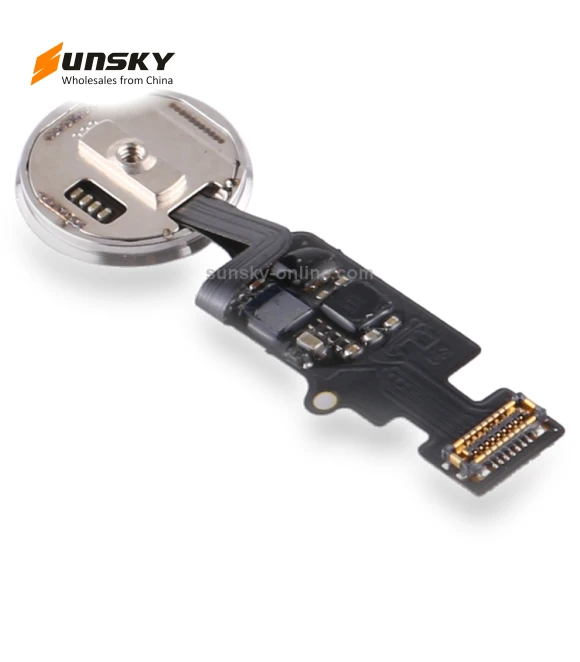 Home Button with Flex Cable — Repair Kits