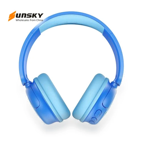 Kids Wireless Headphones Sport Earphones Gaming Headset — Bluetooth Headsets, WiWU
