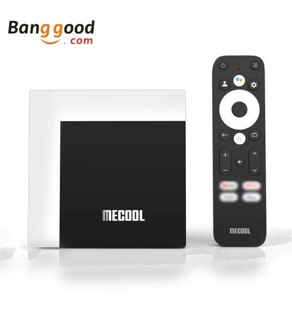 ATV Certified TV Box — Streaming Devices, Mecool