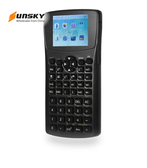 Multi-function Portable Scientific Calculator — Calculators