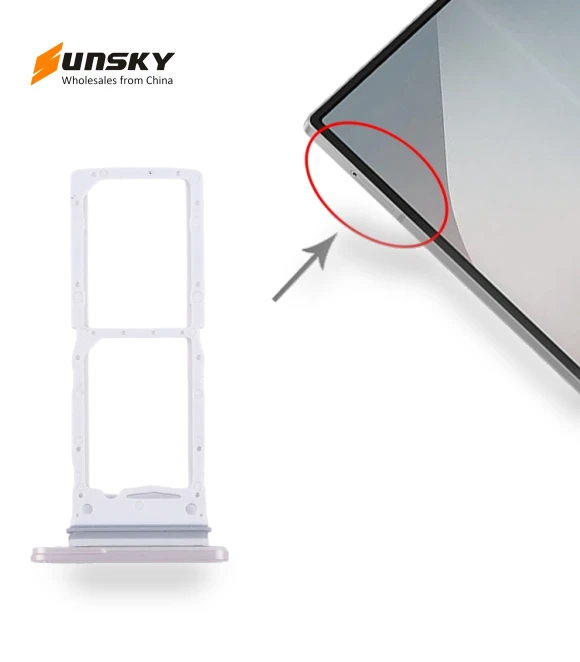 Original SIM Card Tray + SIM Card Tray — Phone Accessories, Samsung