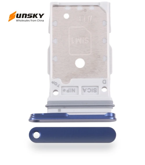Original SIM Card Tray + SIM Card Tray — Phone Accessories, Samsung