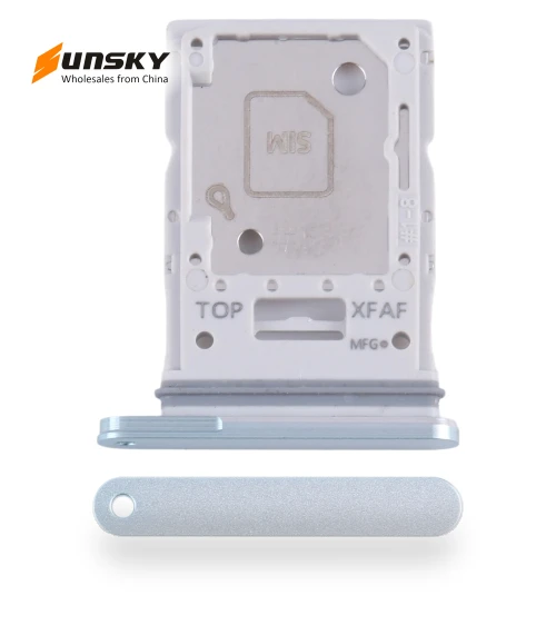 Original SIM + Micro SD Card Tray — Mobile Devices & Accessories, Samsung