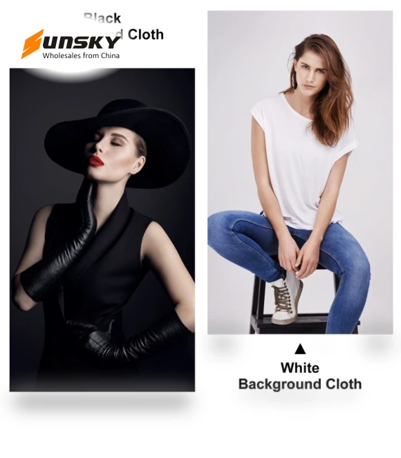 Photography Background Cloth Backdrop — Backgrounds, PULUZ