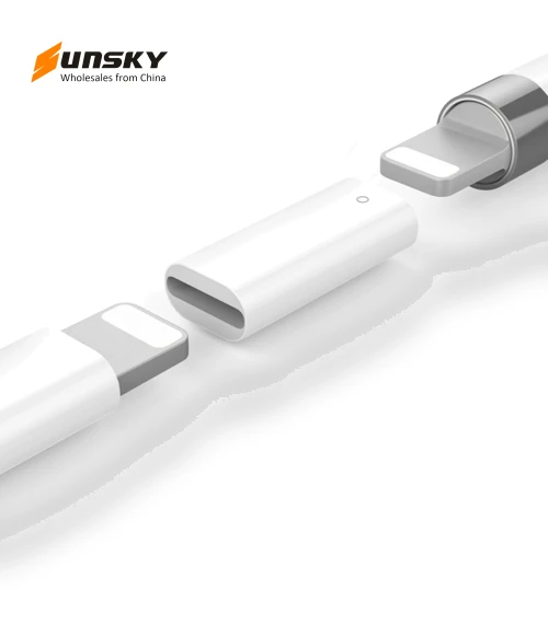 Portable Charging Adapter — Lightning