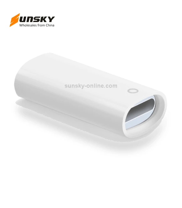 Portable Charging Adapter — Lightning