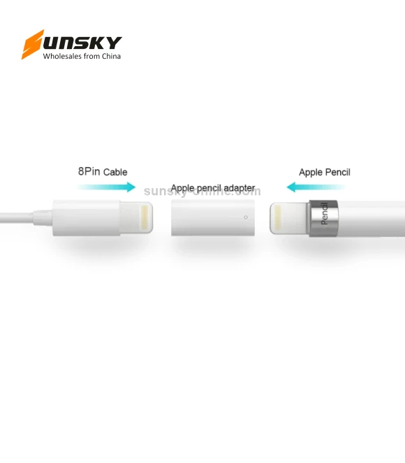 Portable Charging Adapter — Lightning
