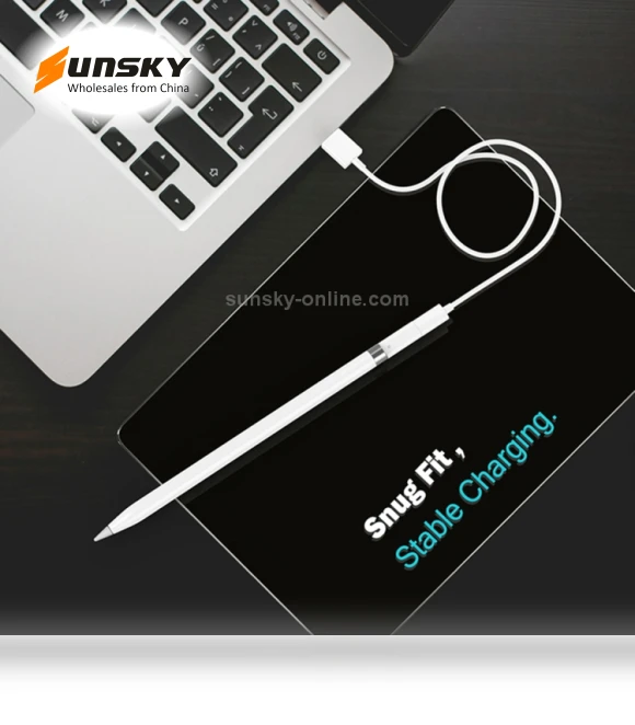 Portable Charging Adapter — Lightning