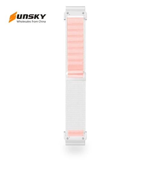 Quick Release Nylon Watch Band — Watch Straps & Bands, Garmin