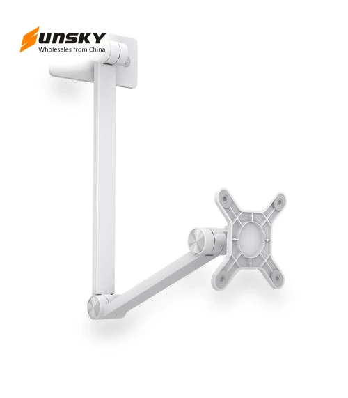 Rotating Portable Monitor Stand — Mounts