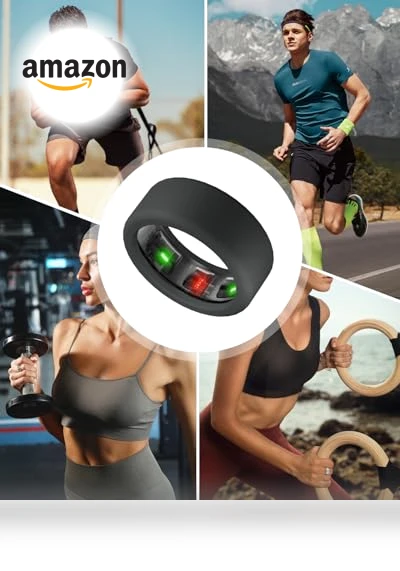 Silicone Ring Cover — Smart Rings, BandSmith
