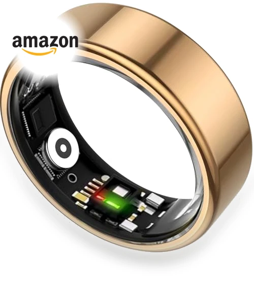Smart Activity Tracker Ring — Smart Rings, TIAZUUX