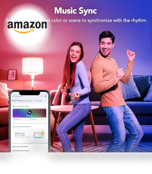 Smart Light Bulb — LED, OREiN