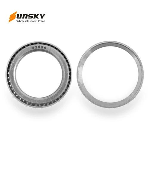 Steering Shaft Bearing Repair Replacement Parts — Steering Gear, INOKIM