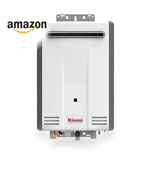 Tankless Water Heater — Portable Propane Heaters, Rinnai