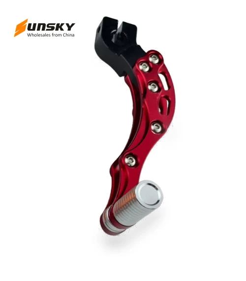 Universal CNC Aluminum Alloy Shift Lever — Shift