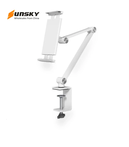Universal Desk Clip Holder — Mounts