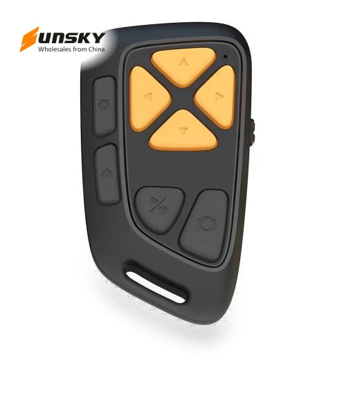 Wireless Bluetooth Remote Control — Remote Controls