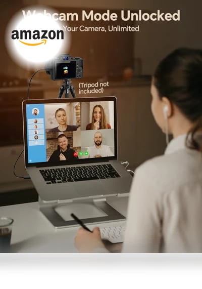 8K Digital Camera for Photography — Camcorder Accessories, Fulealfly